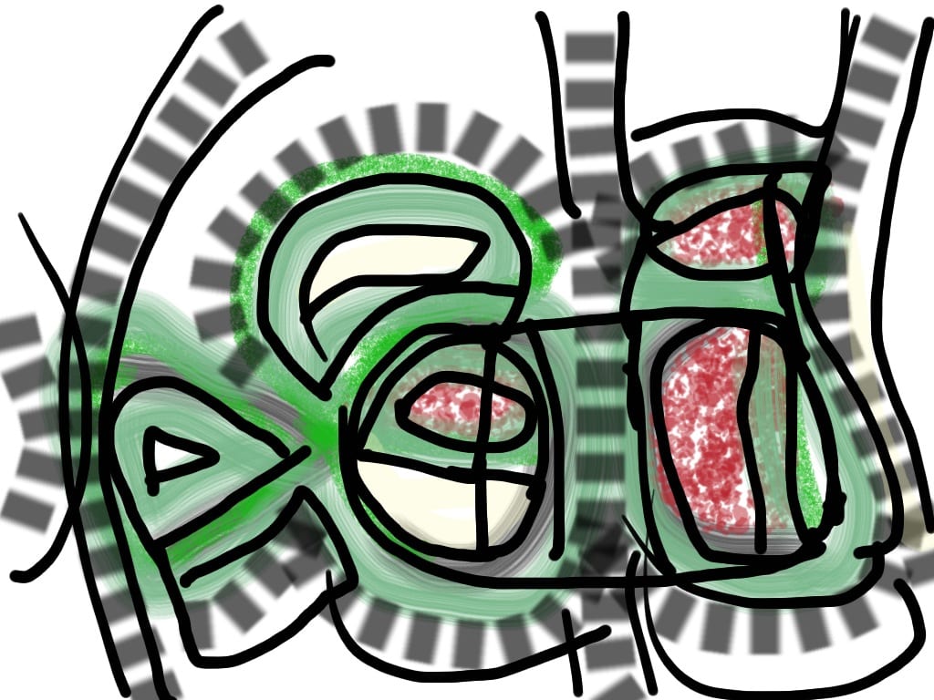 Das grüne Leben